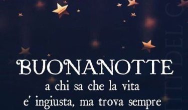 Buonanotte Amica Mia Immagini