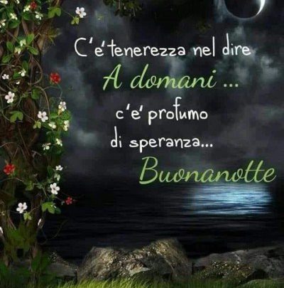 Buonanotte Con Immagini Immagini - Imagez
