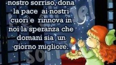 Buonanotte Frasi Per Amici Immagini