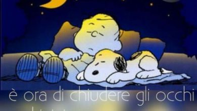 Buonanotte Particolare Immagini