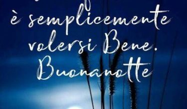 Buonanotte Poesia Immagini