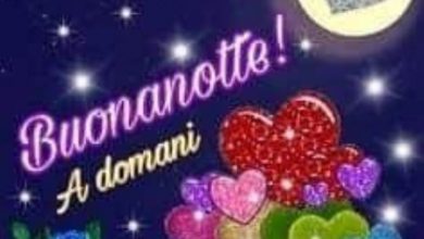 Buonanotte Serena Immagini Immagini