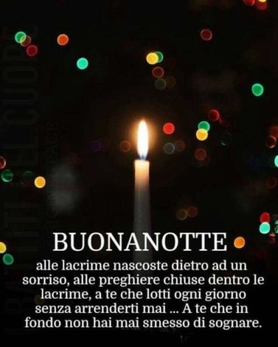Buonanotte Speciale Immagini