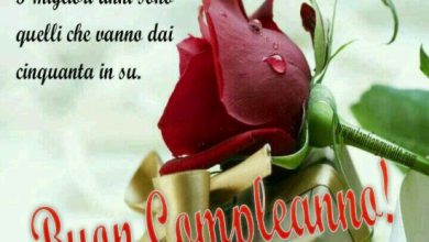 Cartoline Buon Compleanno Immagini