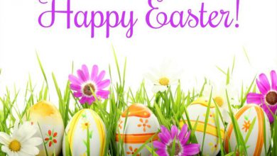 Christian Easter Greetings