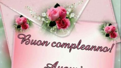 Come Fare Gli Auguri Di Buon Compleanno Immagini