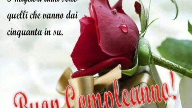 Dediche Compleanni Immagini