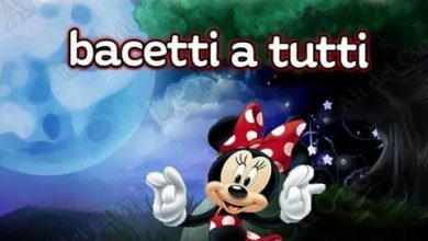 Dediche Di Buonanotte Immagini