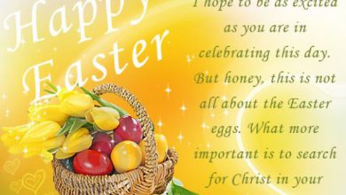 Easter Family Quotes