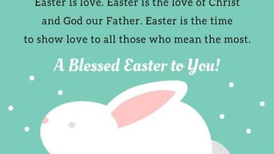 Easter Good Wishes