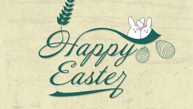 Easter Greetings 2016