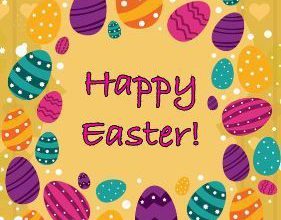 Easter Greetings Messages