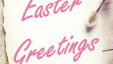 Easter Message 390x220 - Easter Message