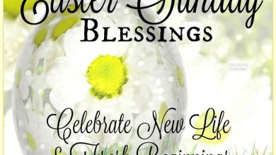 Easter Sayings