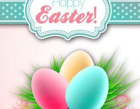 Easter Season Greetings