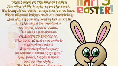 Easter Texts For Friends 390x220 - Easter Texts For Friends