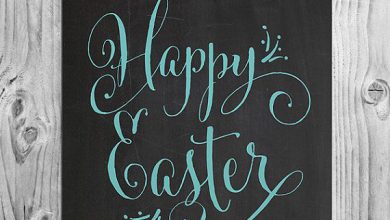 Easter Wishes 2016