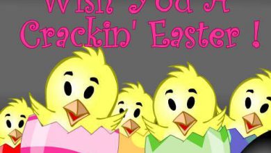 Easter Wishes Cards