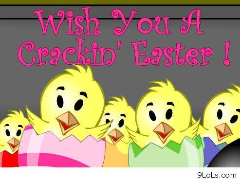 Easter Wishes Cards