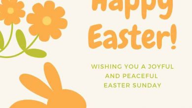 Easter Wishes For Friends And Family