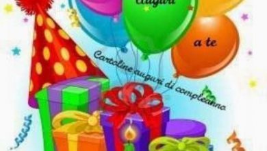 Fare Gli Auguri Di Buon Compleanno Immagini