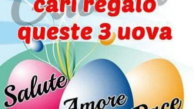 Fare Gli Auguri Di Pasqua