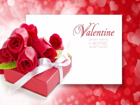 First Valentines Day Image