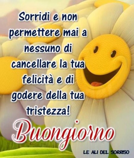 Foto X Buongiorno Immagini