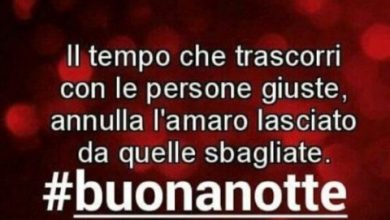 Frase Della Notte Immagini