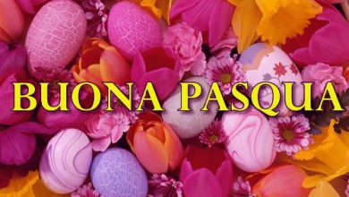 Frasi Auguri Di Buona Pasqua