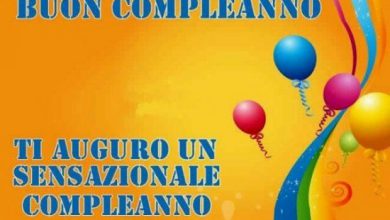 Frasi Belle Compleanno Immagini