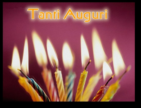 Frasi Belle Di Auguri Compleanno Immagini