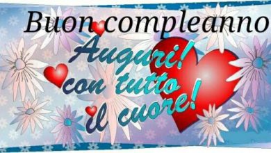 Frasi Belle Di Auguri Di Buon Compleanno Immagini