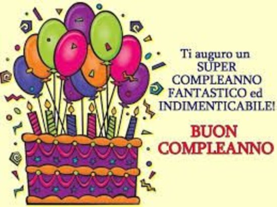 Frasi Belle Per Augurare Buon Compleanno Immagini