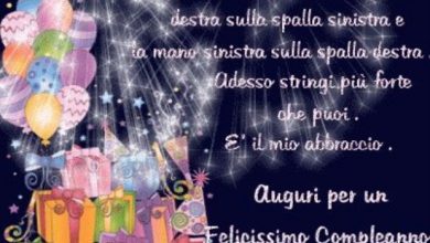 Frasi Belle Per Auguri Di Compleanno Immagini