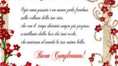 Frasi Belle Per I Compleanni Immagini