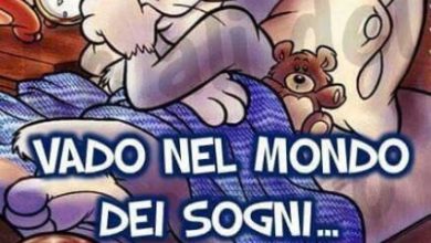 Frasi Bellissime Della Buonanotte Immagini