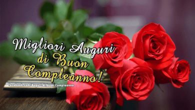 Frasi Biglietto Auguri Compleanno Immagini