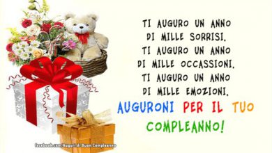 Frasi Brevi Per Compleanno Immagini