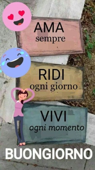 Frasi Buona Giornata Amici Immagini