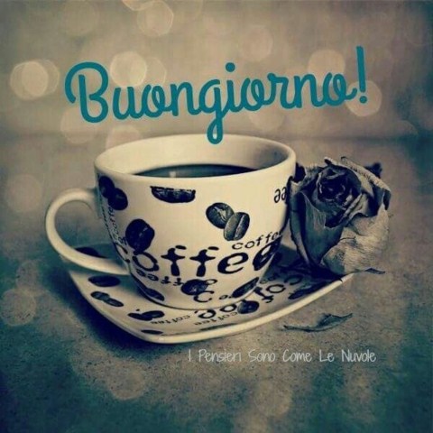 Frasi Buongiorno Amica Immagini