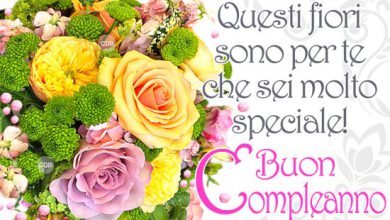 Frasi Compleanno Persona Speciale Immagini