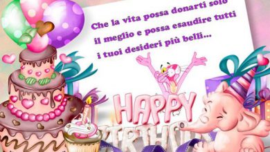 Frasi D Auguri X Compleanno Immagini