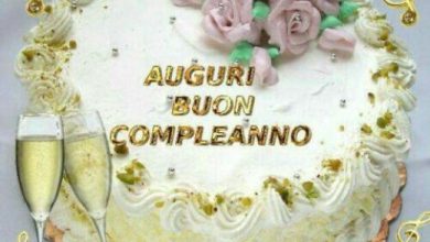 Frasi D Buon Compleanno Immagini