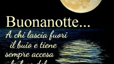 Frasi Della Buonanotte Amore Immagini