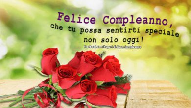 Frasi Di Auguri Di Compleanno Amore Immagini