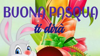 Frasi Di Auguri Di Pasqua