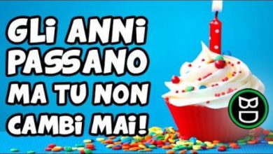 Frasi Di Auguri X Compleanno Immagini