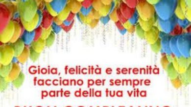 Frasi Di B Compleanno Immagini