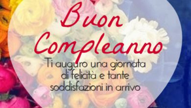 Frasi Di Buon Compleanno Amica Immagini